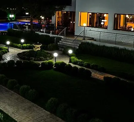 Apart Otel Cosmopolis Multi-venue 3*