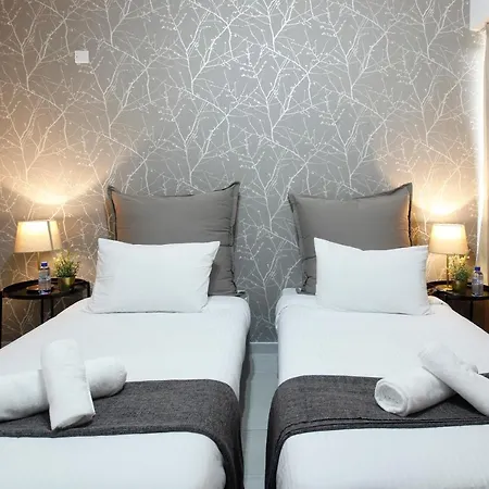 Cosmopolis Multi-venue Apart Otel