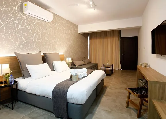 Cosmopolis Multi-venue アパートホテル