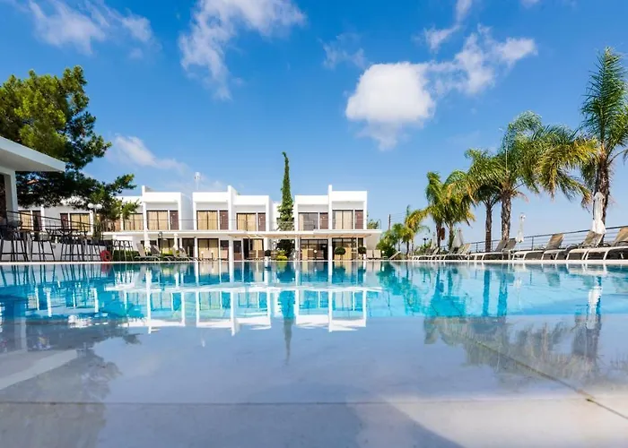 Cosmopolis Multi-venue アパートホテル