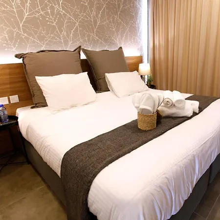 Cosmopolis Multi-venue Appart hôtel Larnaca