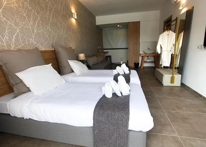 Lägenhetshotell Cosmopolis Multi-venue