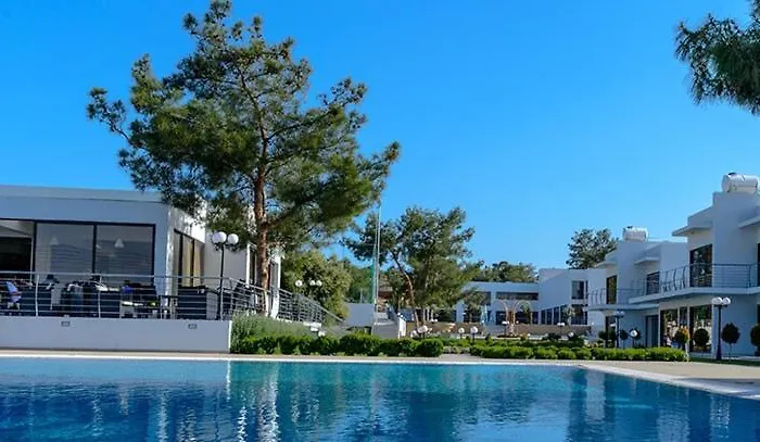 Cosmopolis Multi-venue Ξενοδοχείο με διαμερίσματα Λάρνακα