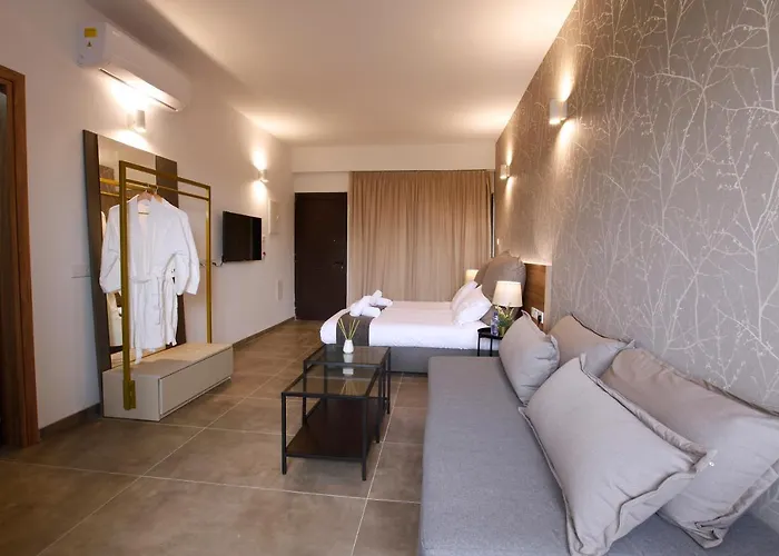 Ξενοδοχείο με διαμερίσματα Cosmopolis Multi-venue 3*