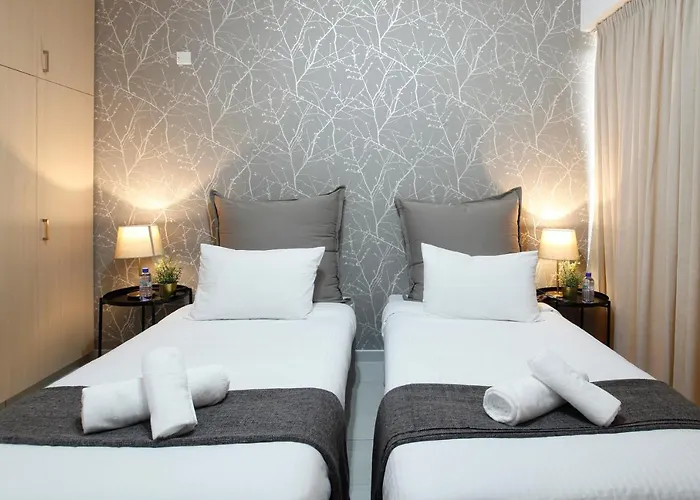 Cosmopolis Multi-venue Ξενοδοχείο με διαμερίσματα